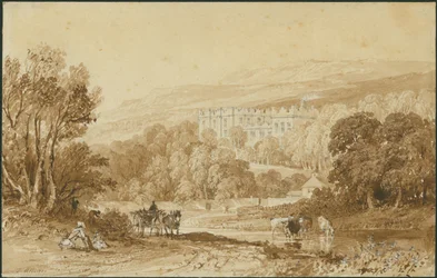 Château de Stanhope, Durham
